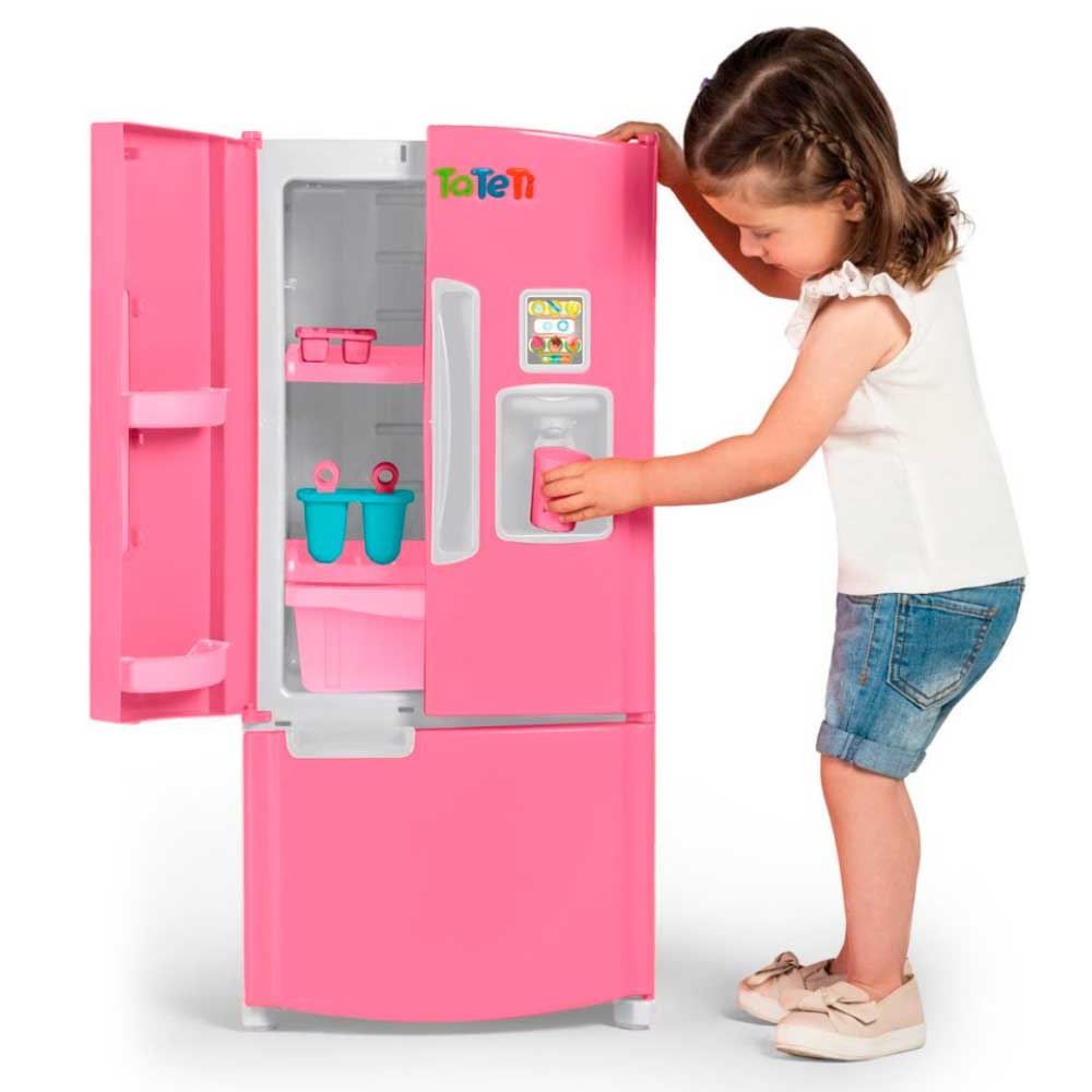 Geladeira Frost Fun Candy Tateti - 229