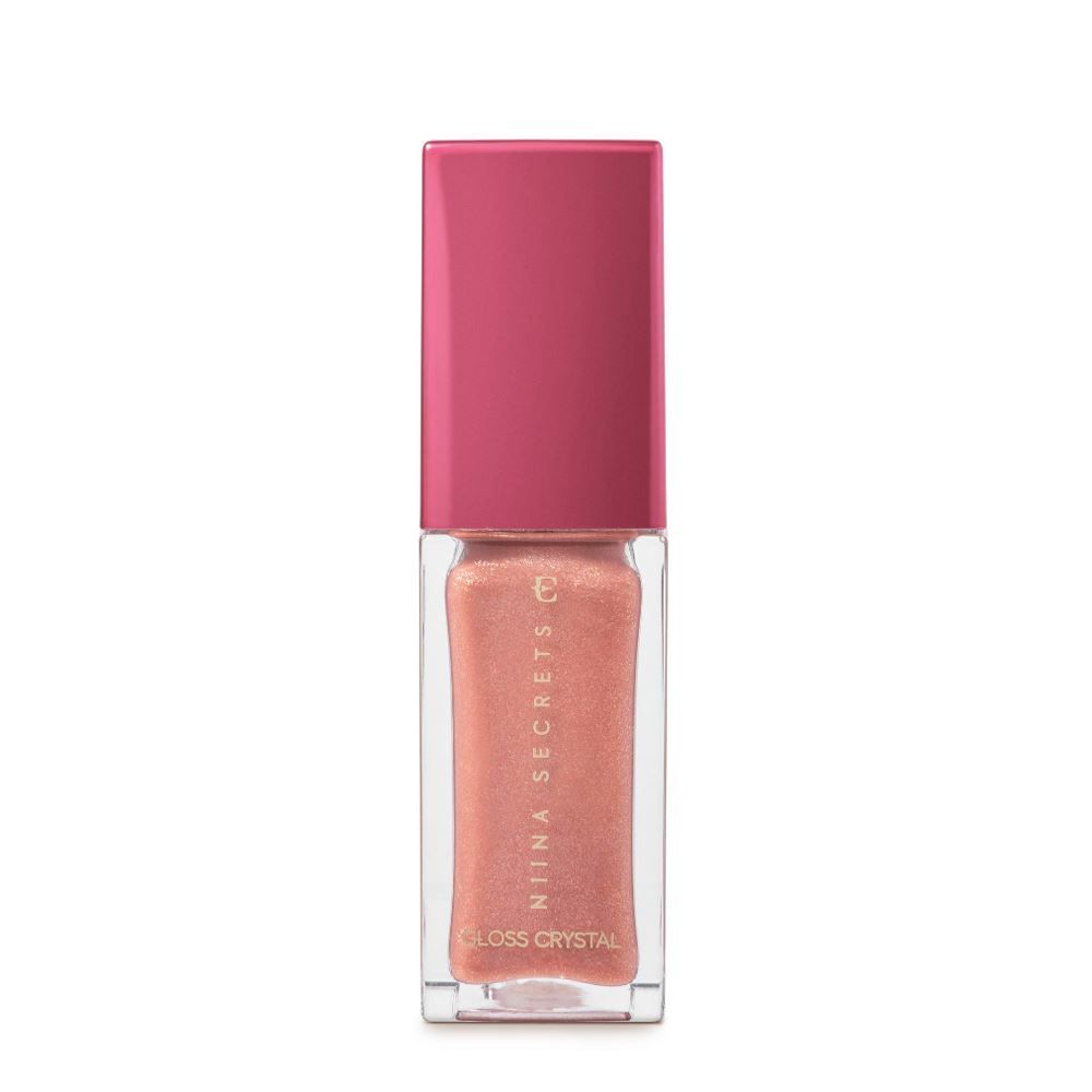 Gloss Crystal Topázio Niina Secrets - 7ml
