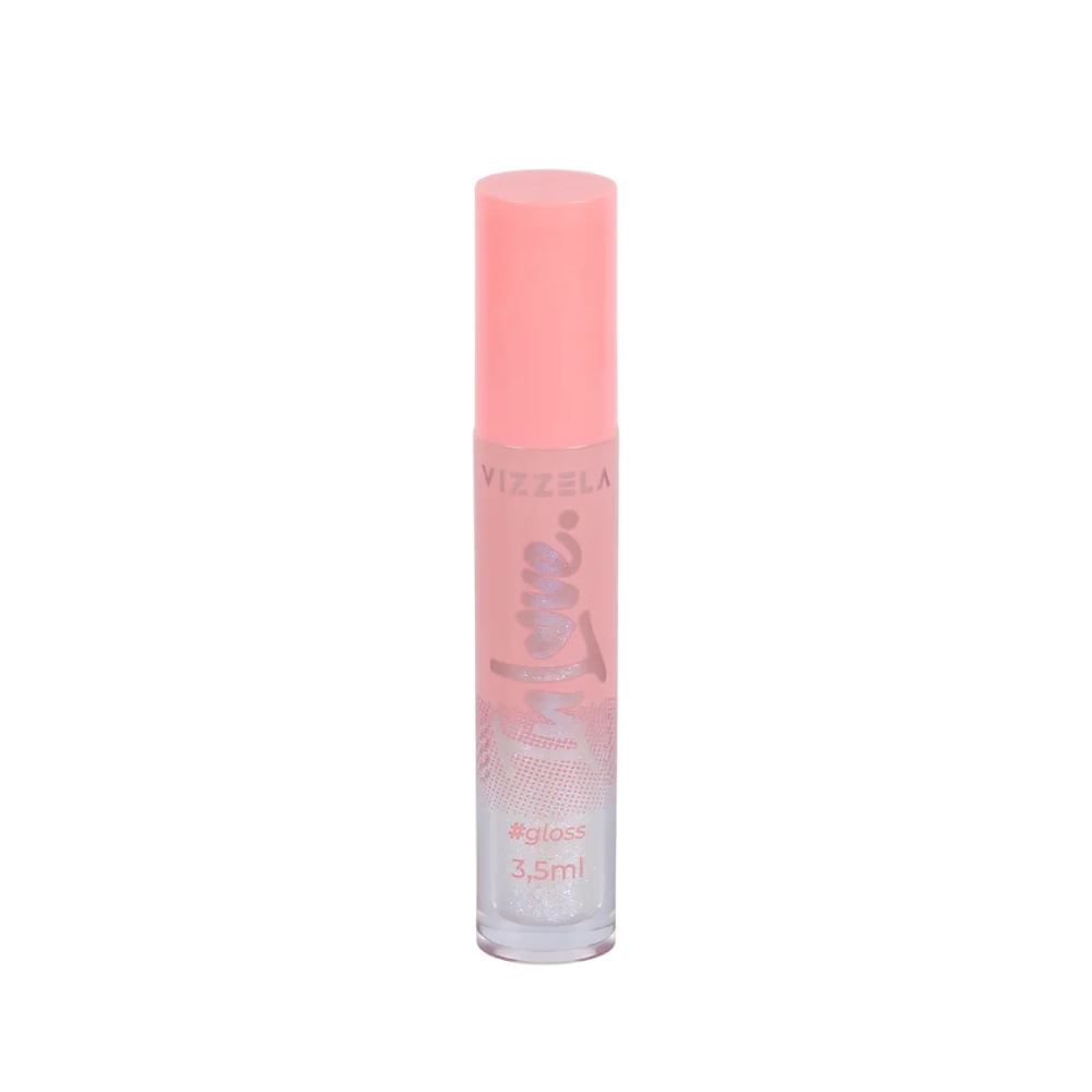 Gloss In Love Cor 03 Crush Vizzela - 3,5ml