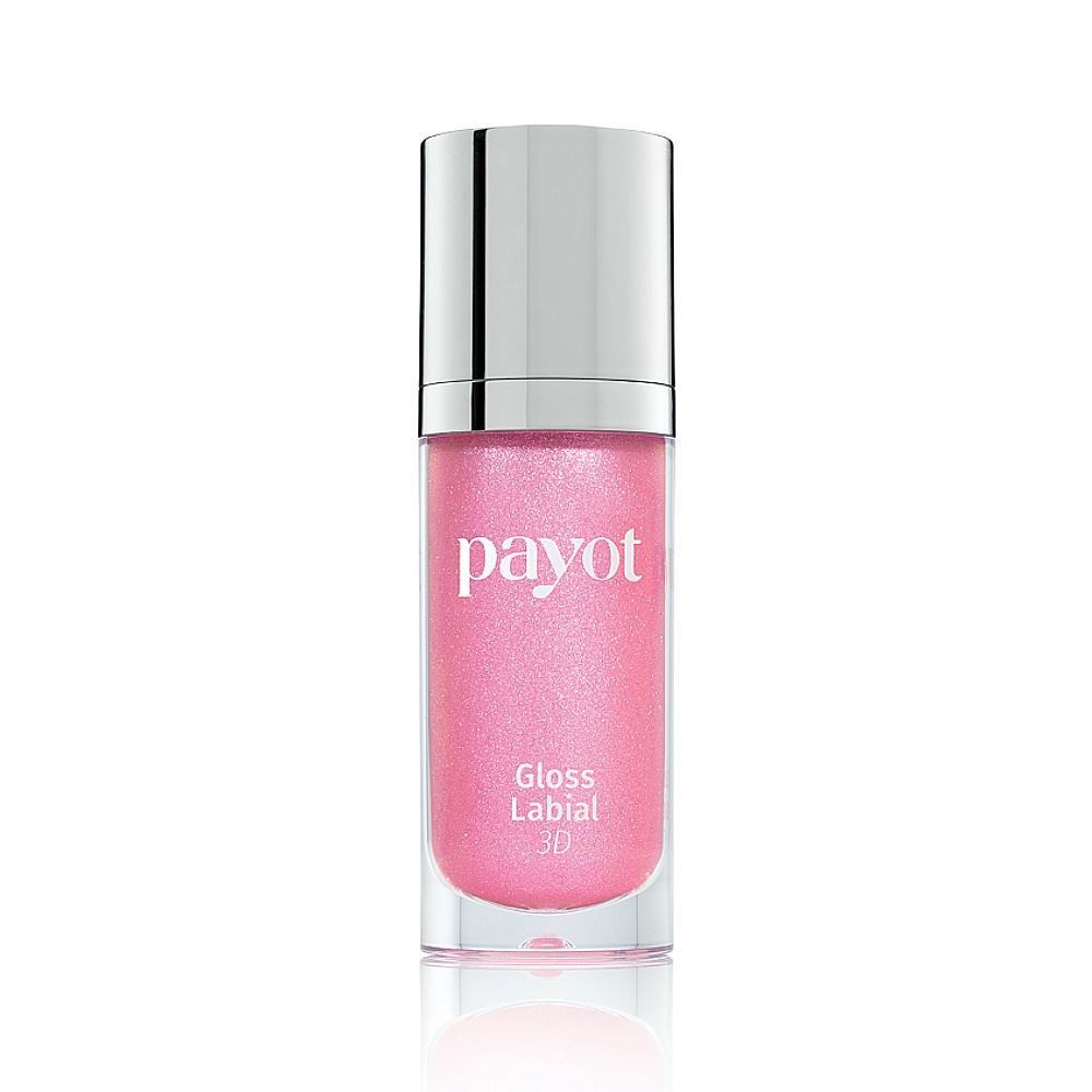 Gloss Labial 3D Algodão Doce 20 Payot - 6ml