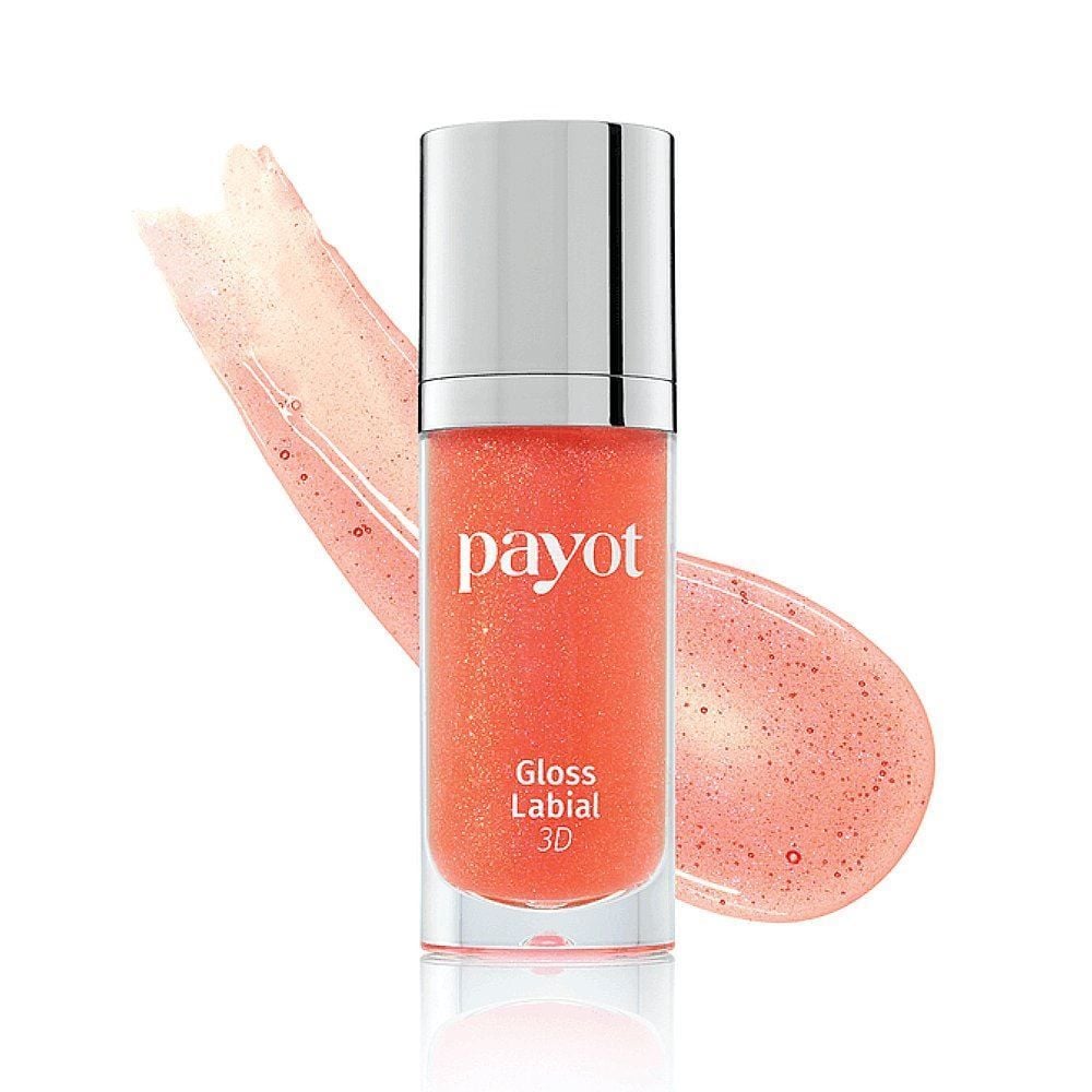 Gloss Labial 3D Coral 10 Payot - 6ml