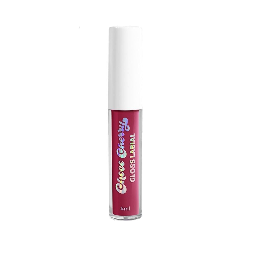Gloss Labial Dailus Bombom de Cereja Choco Cherry - 4ml