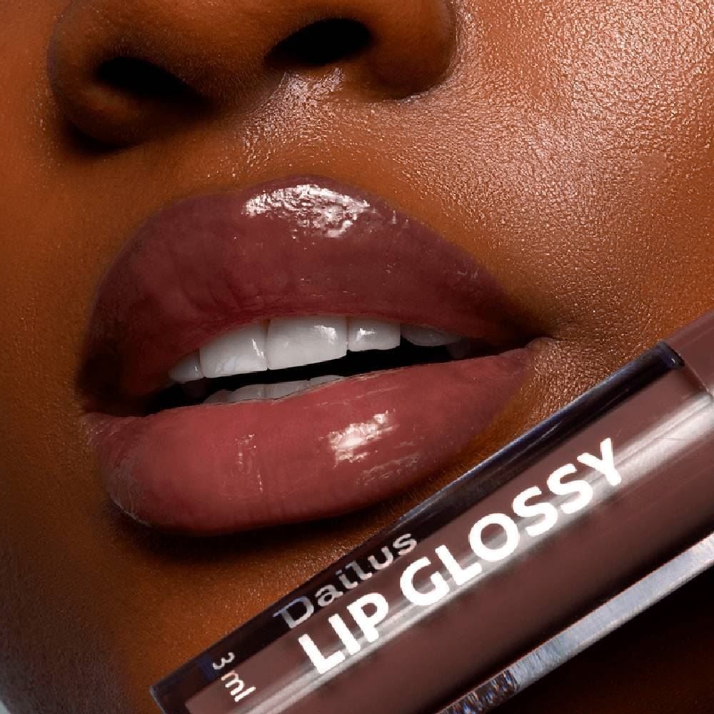 Gloss Labial Lip Glossy Cookie Dailus - 3ml