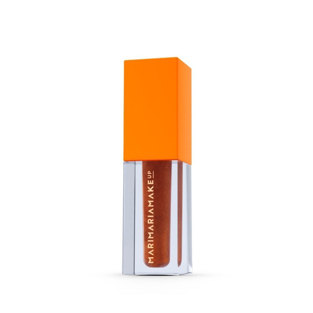 Gloss Labial Mari Maria Fire Kiss Bergamota - 4,5Ml