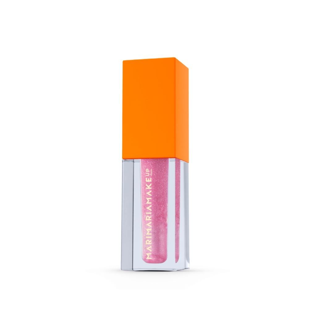 Gloss Labial Mari Maria Fire Kiss Bubble Gum - 4,5Ml