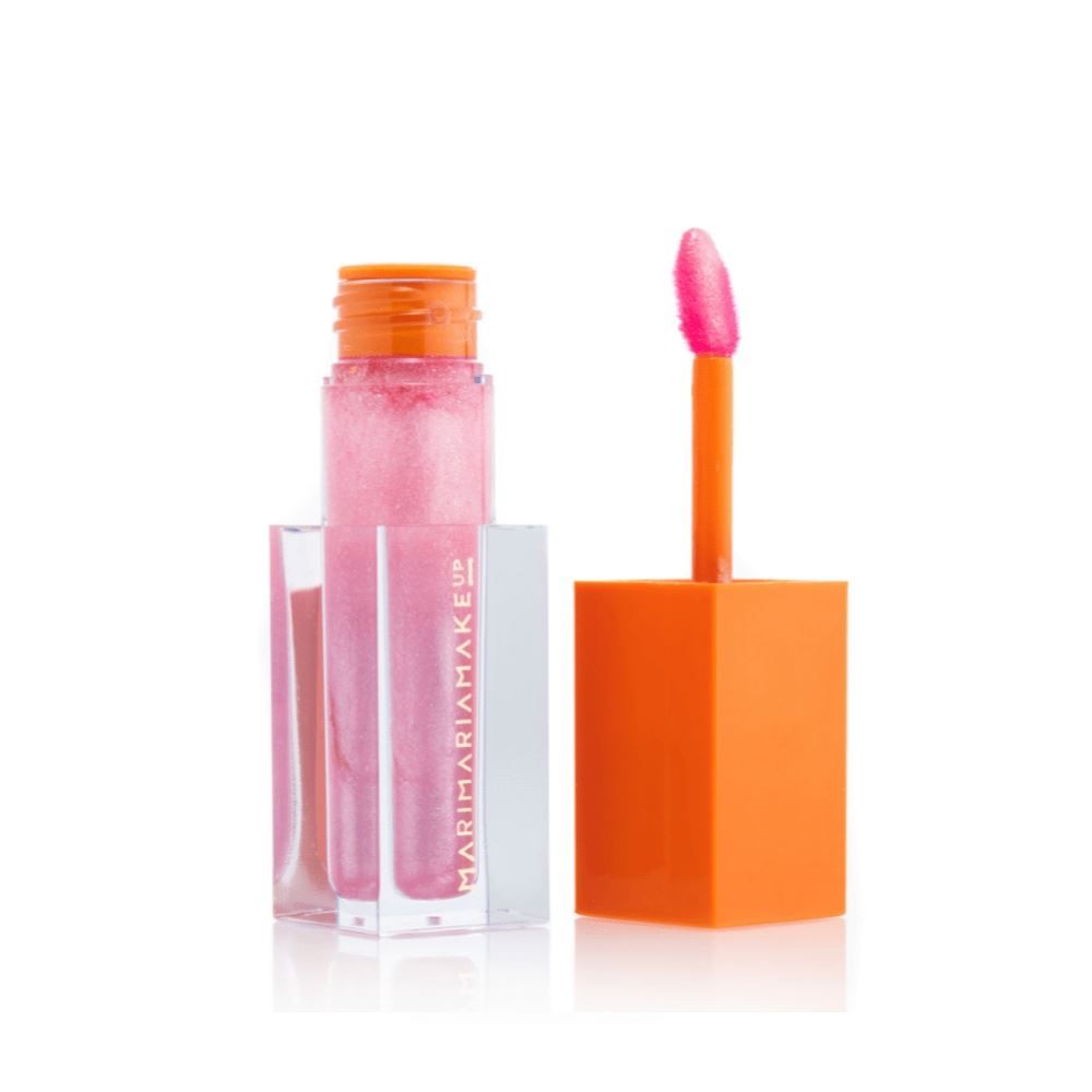 Gloss Labial Mari Maria Fire Kiss Bubble Gum - 4,5Ml
