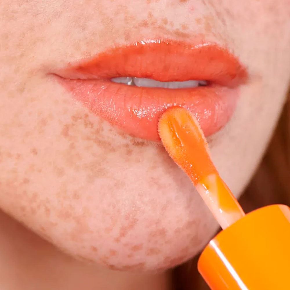 Gloss Labial Mari Maria Lip Juice Tangerina