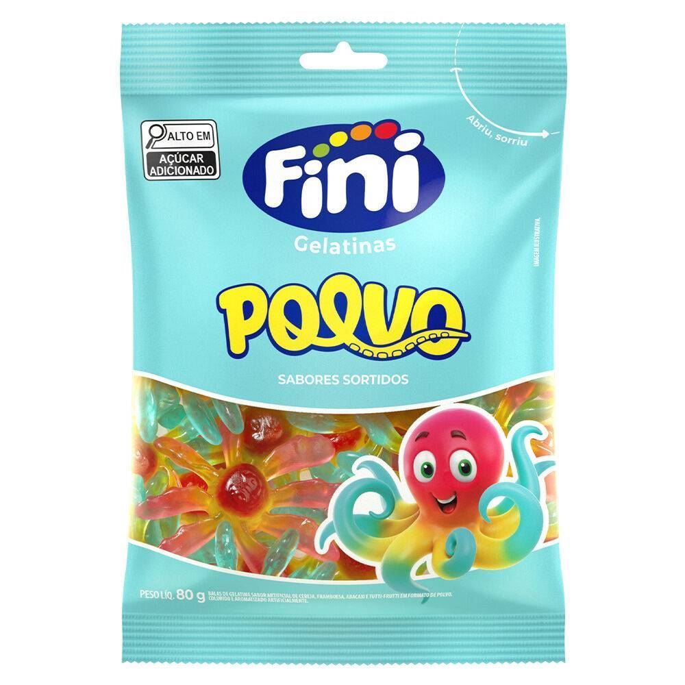 Goma Polvo Fini - 80g