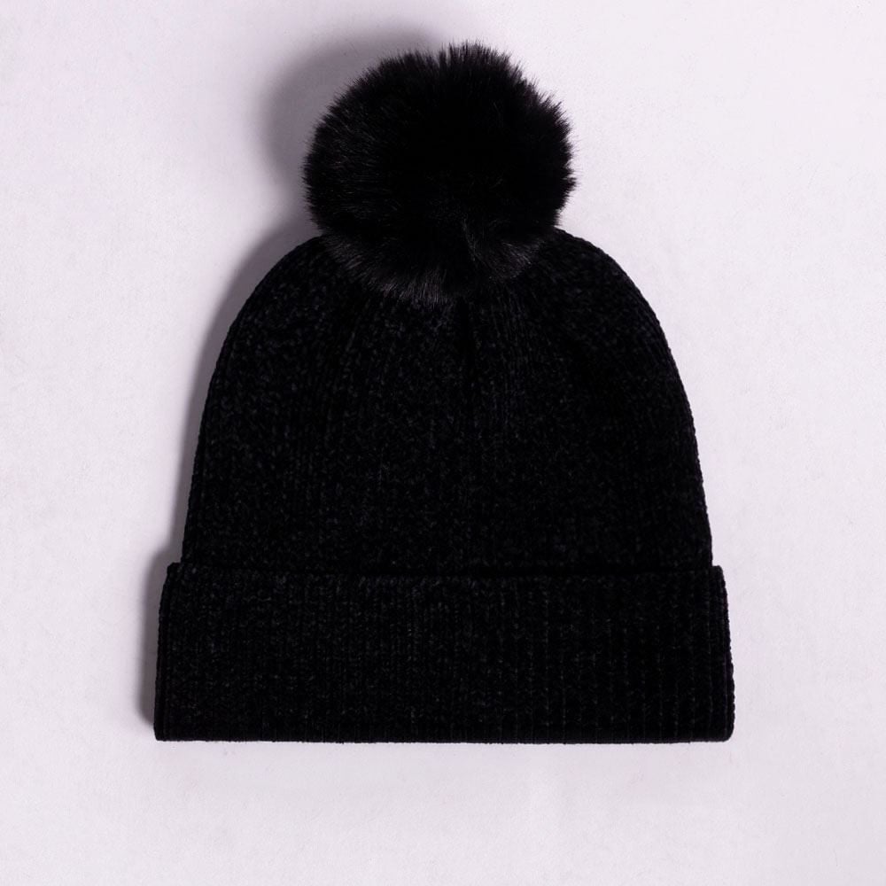 Gorro Feminino Em Tricot Boby Blues