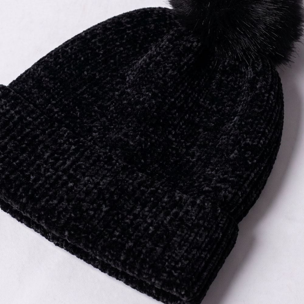 Gorro Feminino Em Tricot Boby Blues