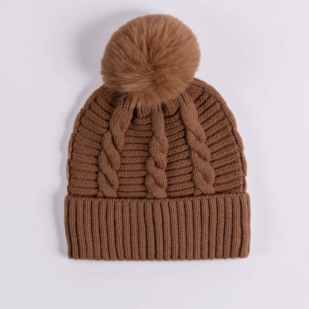 Gorro Feminino Em Tricot Boby Blues
