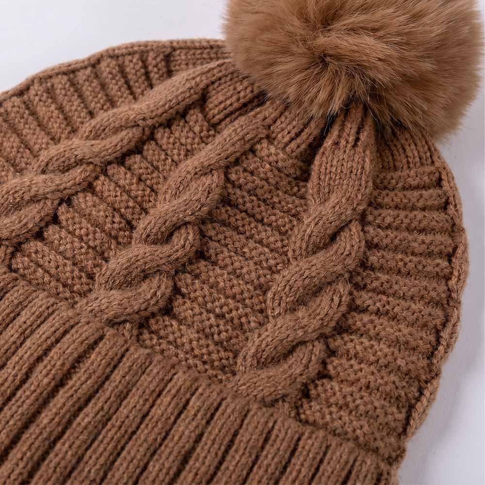 Gorro Feminino Em Tricot Boby Blues