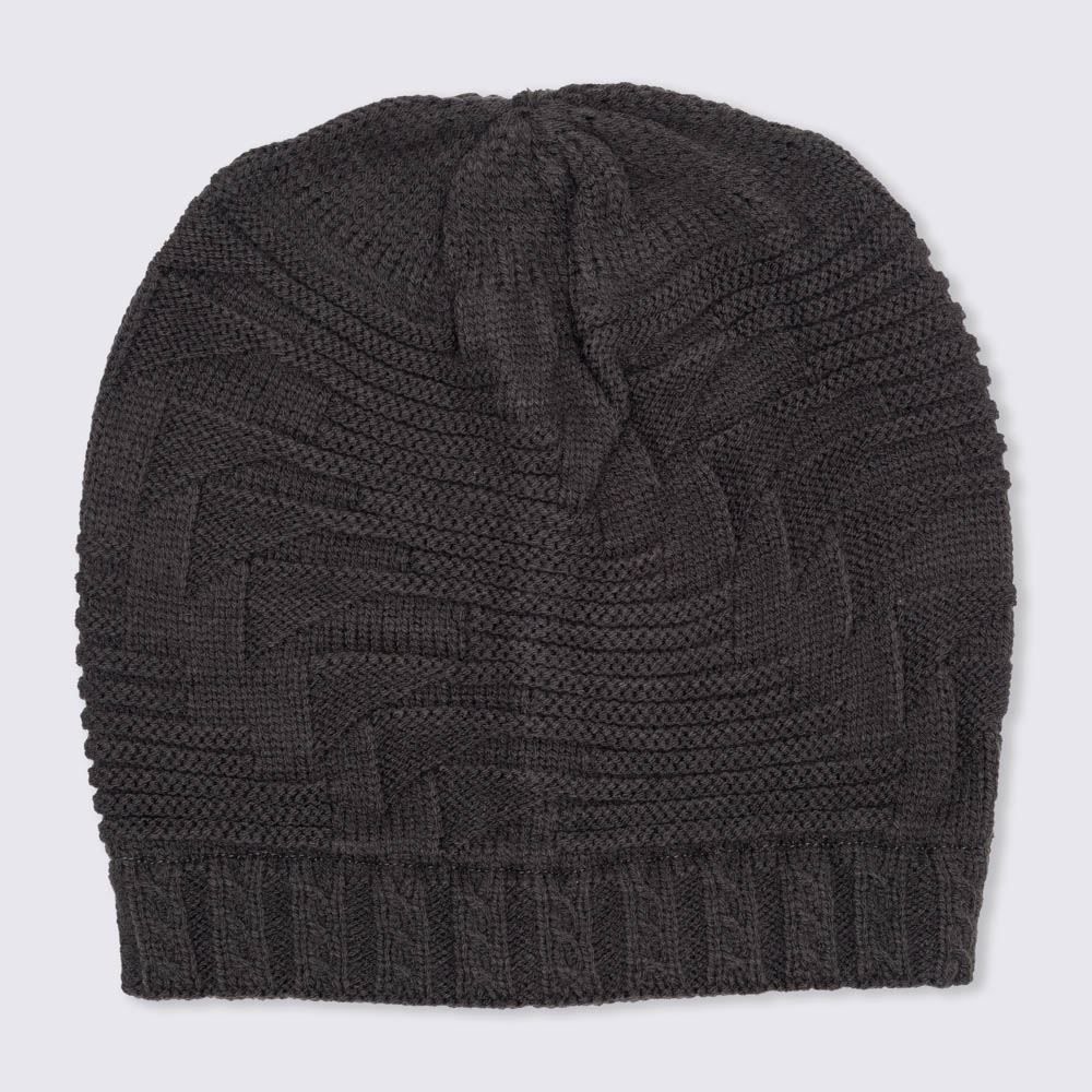 Gorro Tamanho Único Caído Marc Alain - CHUMBO U