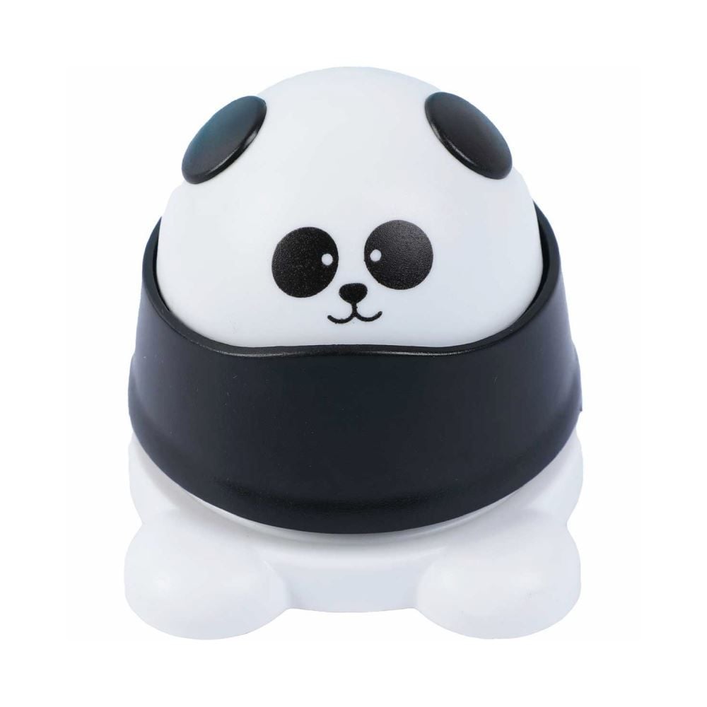 Grampeador Panda Sem Grampos Tilibra
