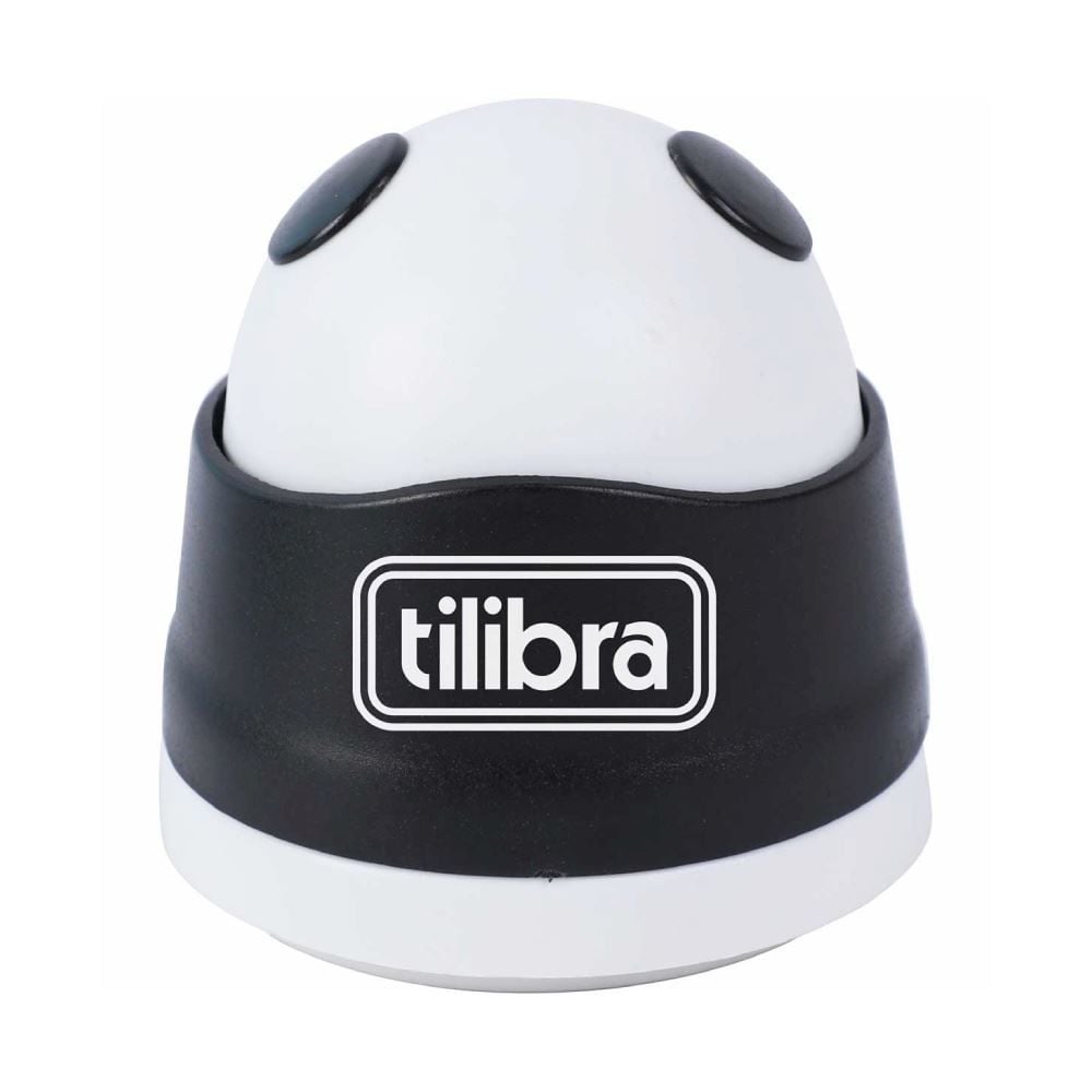 Grampeador Panda Sem Grampos Tilibra