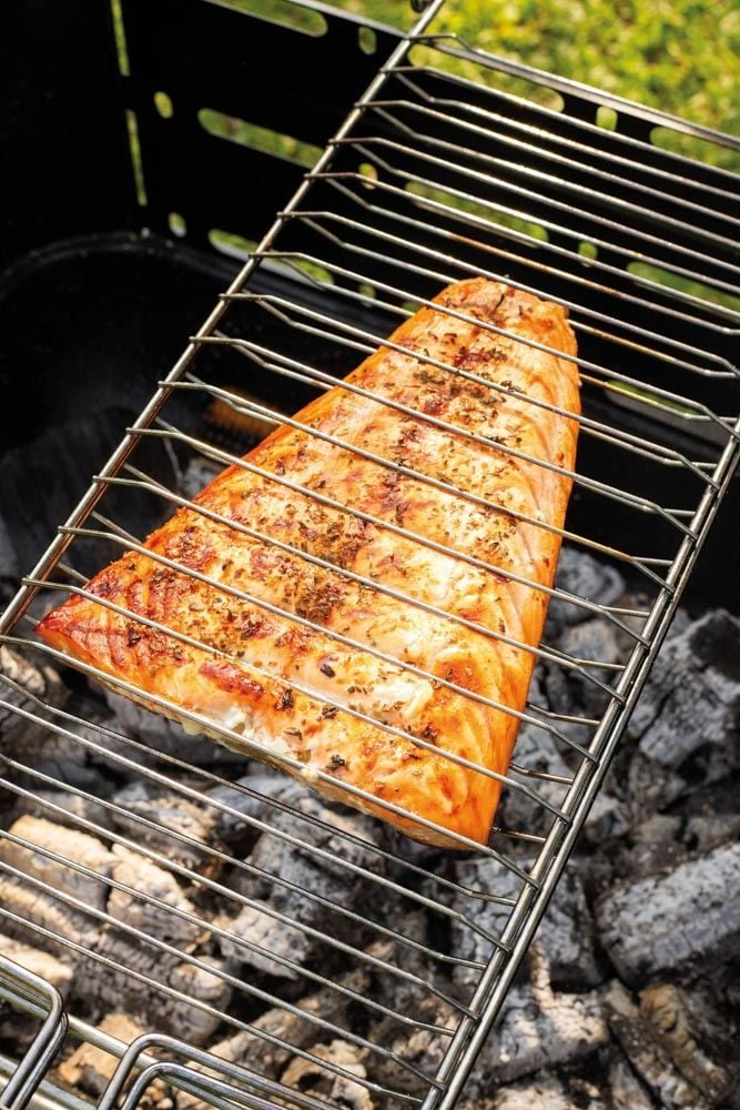 Grelha Dupla Abaulada Super Grill Média Mor - 3105