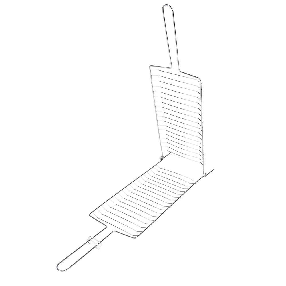 Grelha Dupla Abaulada Super Grill Média Mor - 3105