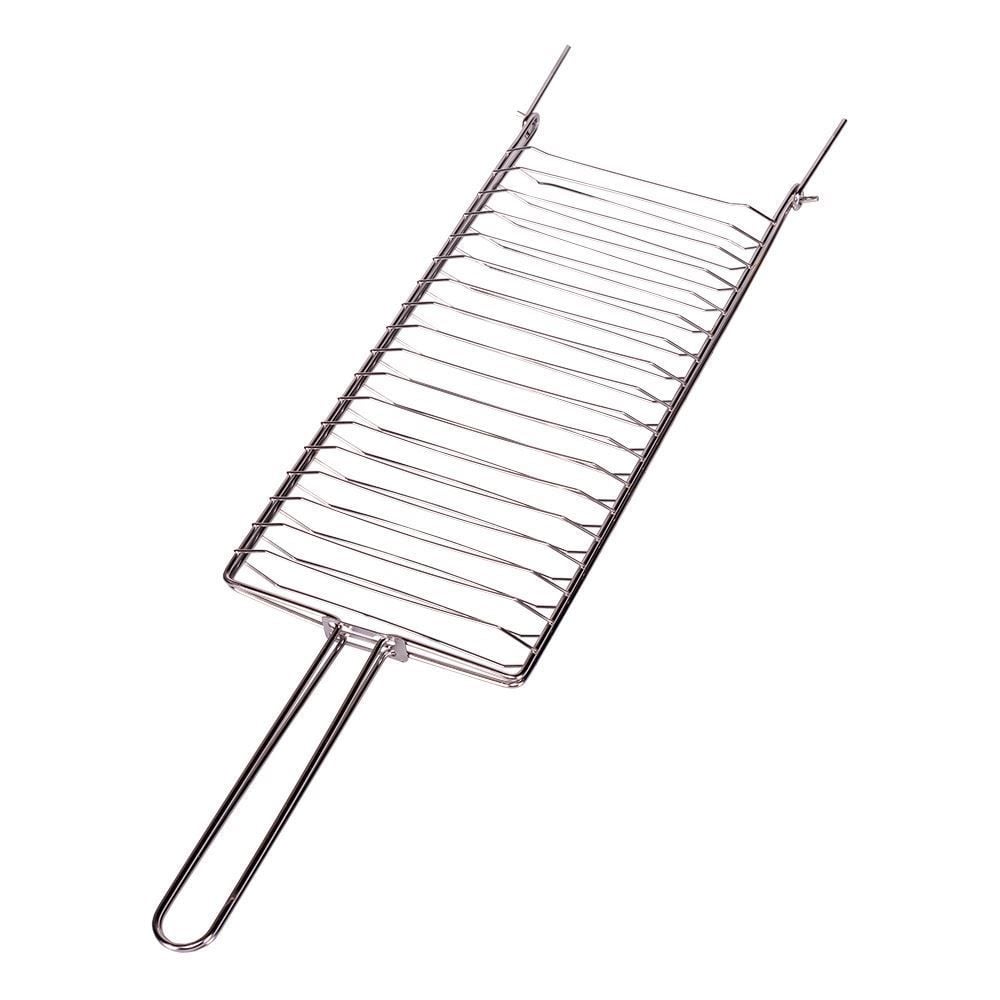 Grelha Dupla Abaulada Super Grill Média Mor - 3105