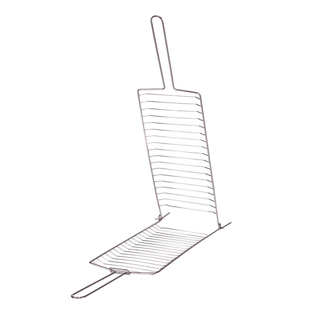 Grelha Dupla Abaulada Super Grill Média Mor - 3105