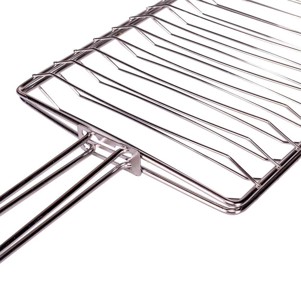 Grelha Dupla Abaulada Super Grill Média Mor - 3105