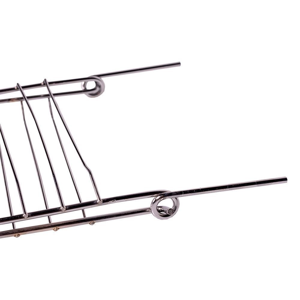 Grelha Dupla Abaulada Super Grill Média Mor - 3105