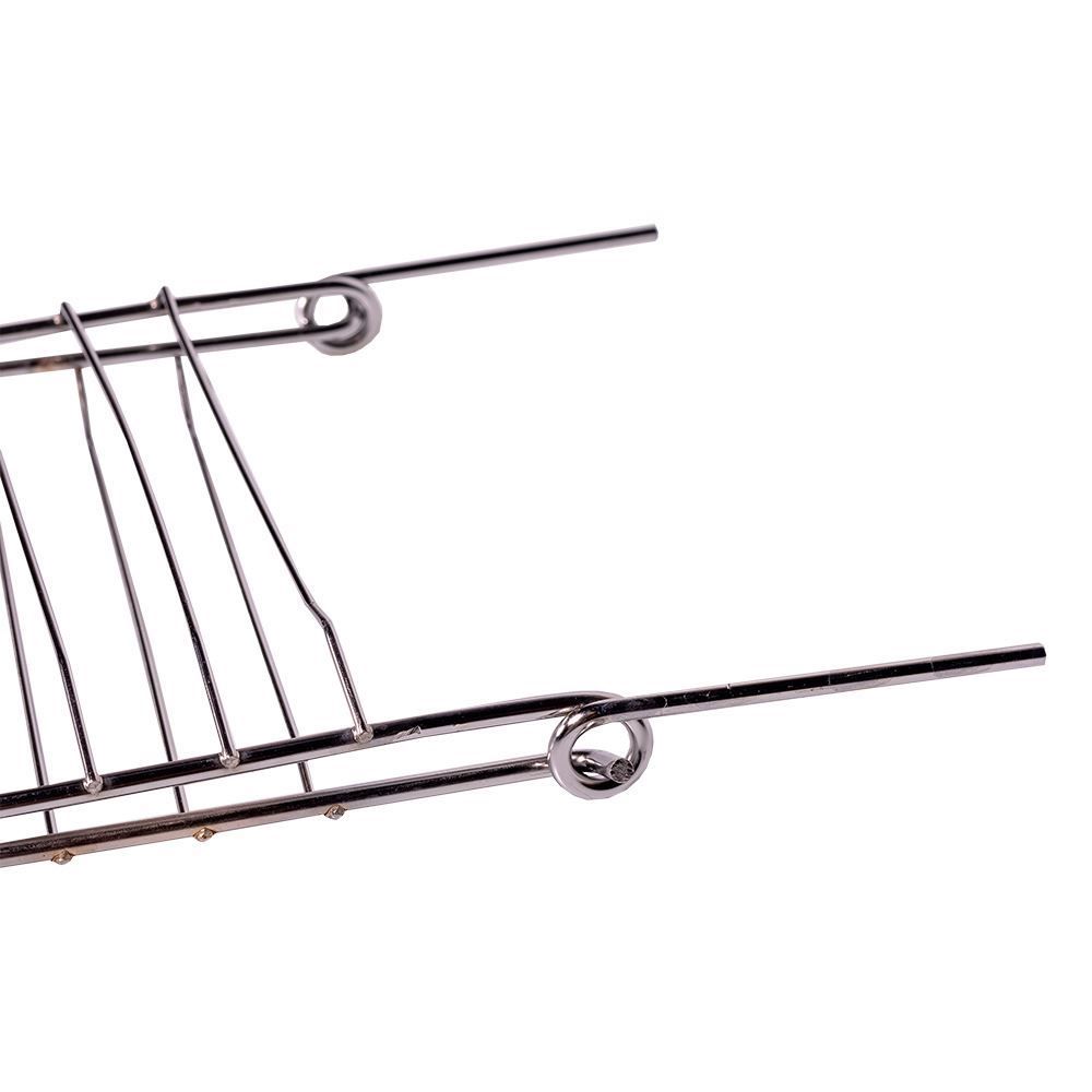 Grelha Dupla Abaulada Super Grill Média Mor - 3105