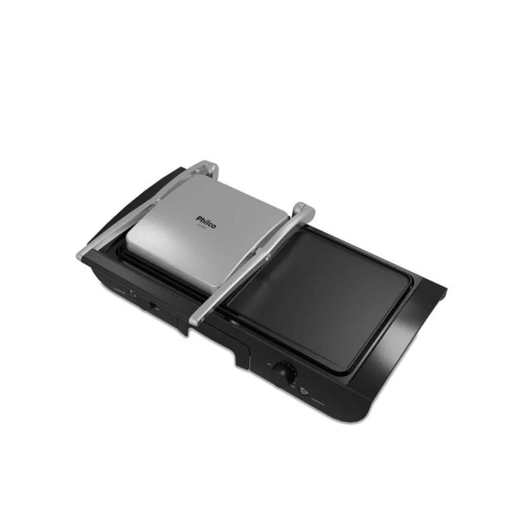 Grill Philco 7 Níveis de Temperaturas PGR31