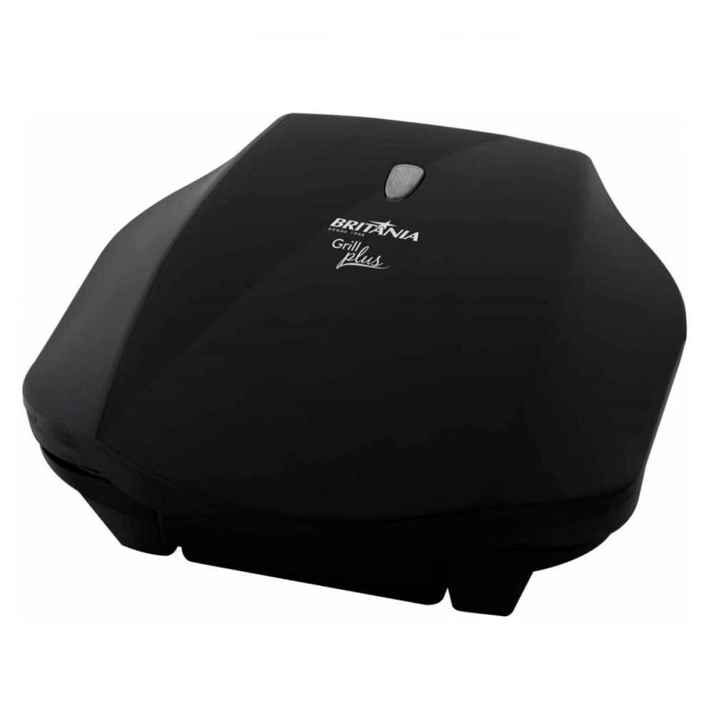 Grill Plus Britânia com Chapas Antiaderentes 1200W