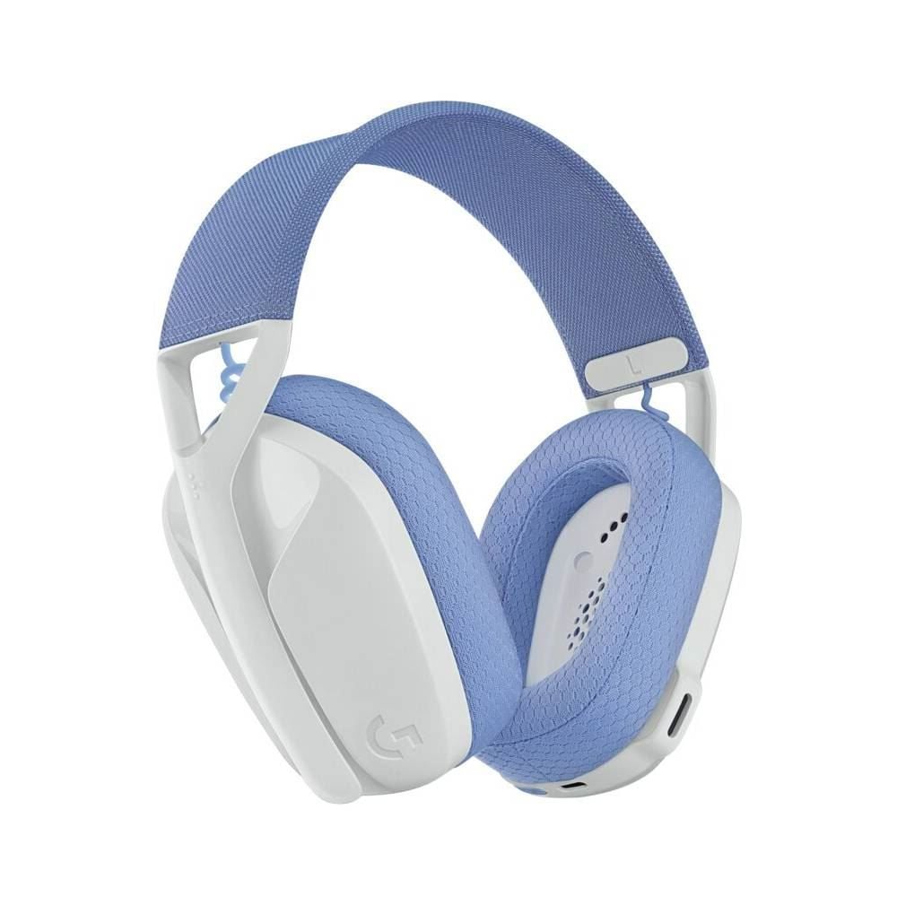 Headset Gamer Bluetooth G435 Logitech - Branco
