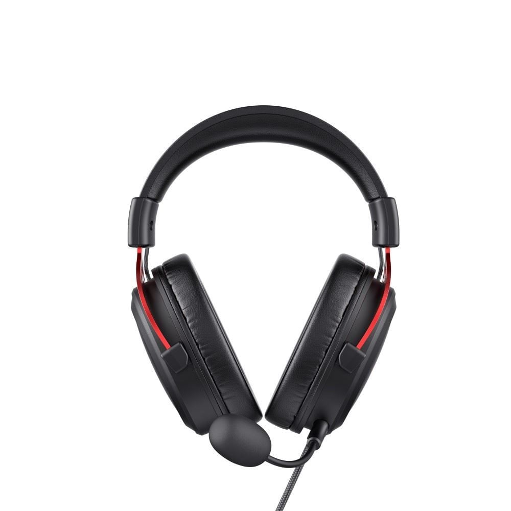 Headset Gamer com Fio Havit Gt-H756d - Preto