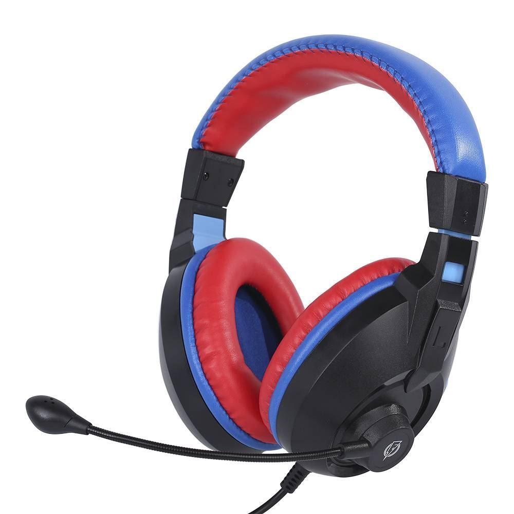 Headset Gamer Elg Nite Renegade Flakes Power - Azul