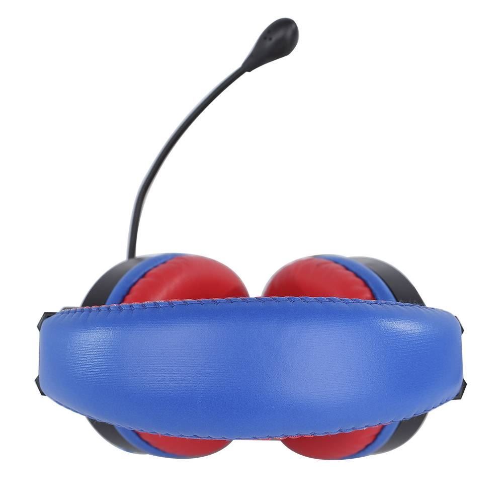 Headset Gamer Elg Nite Renegade Flakes Power - Azul