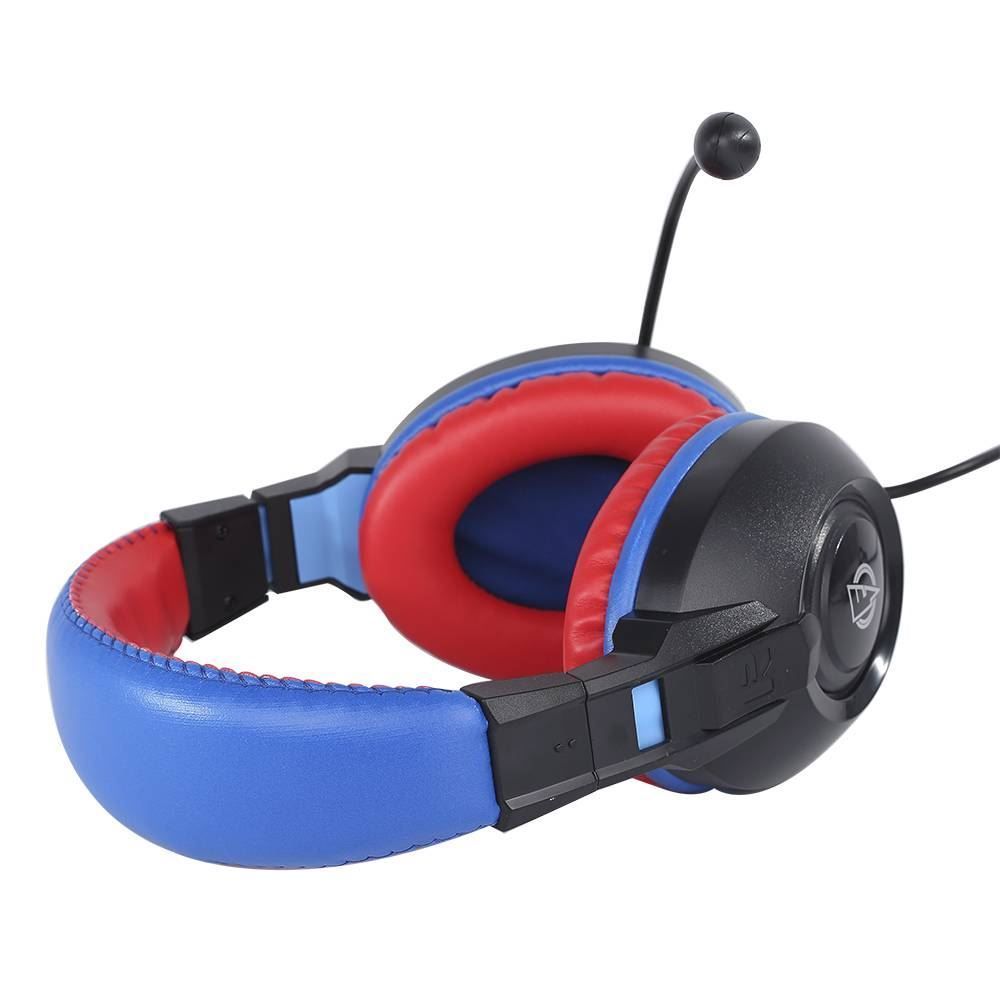 Headset Gamer Elg Nite Renegade Flakes Power - Azul