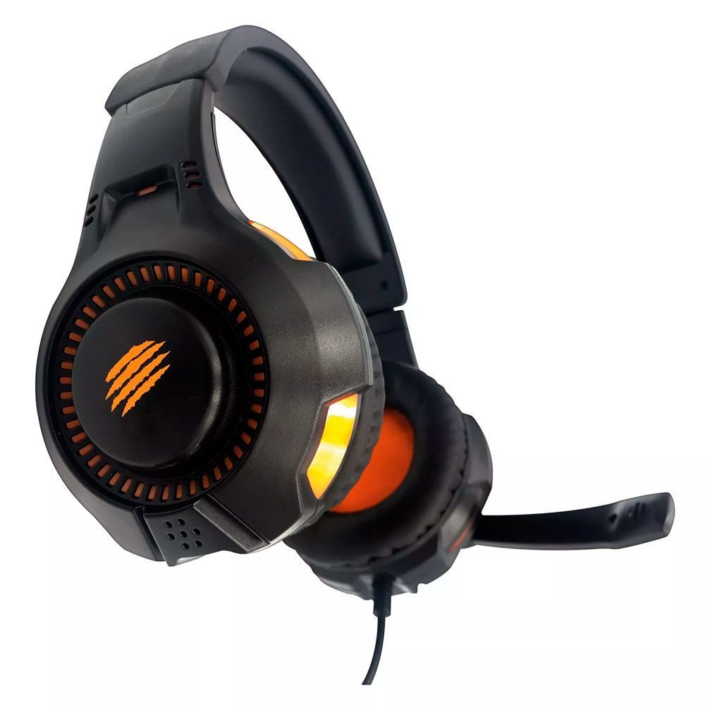 Headset Gamer Gorky Preto Oex Games - HS413