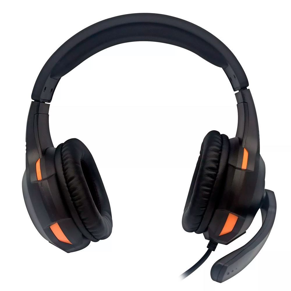 Headset Gamer Gorky Preto Oex Games - HS413