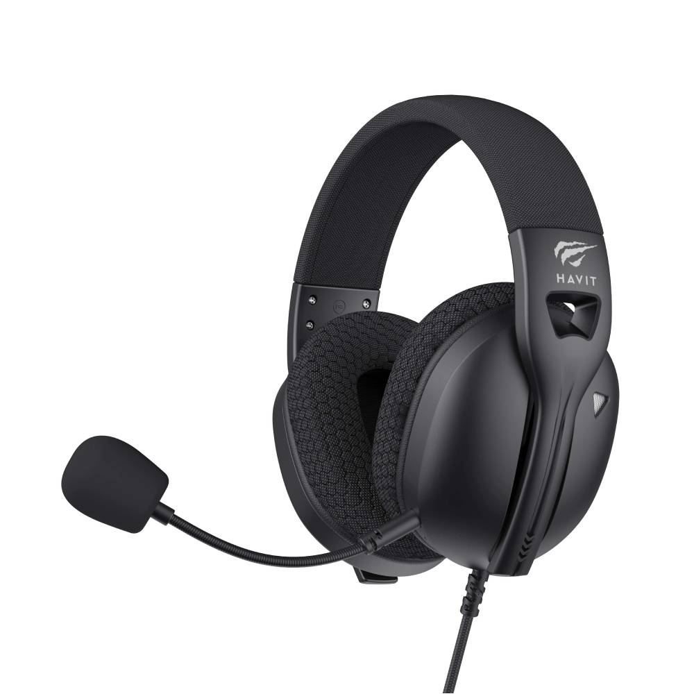 Headset Gamer Havit H5d - Preto