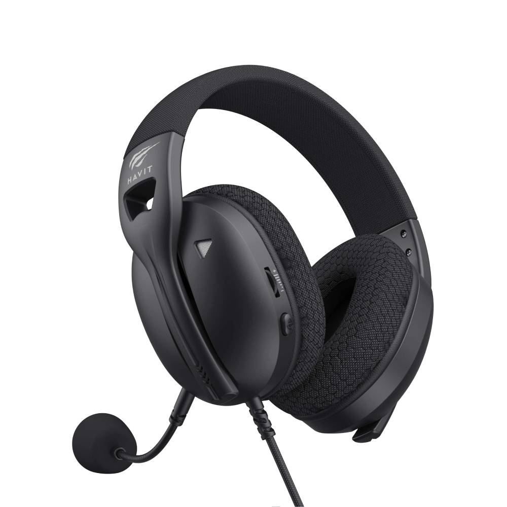 Headset Gamer Havit H5d - Preto