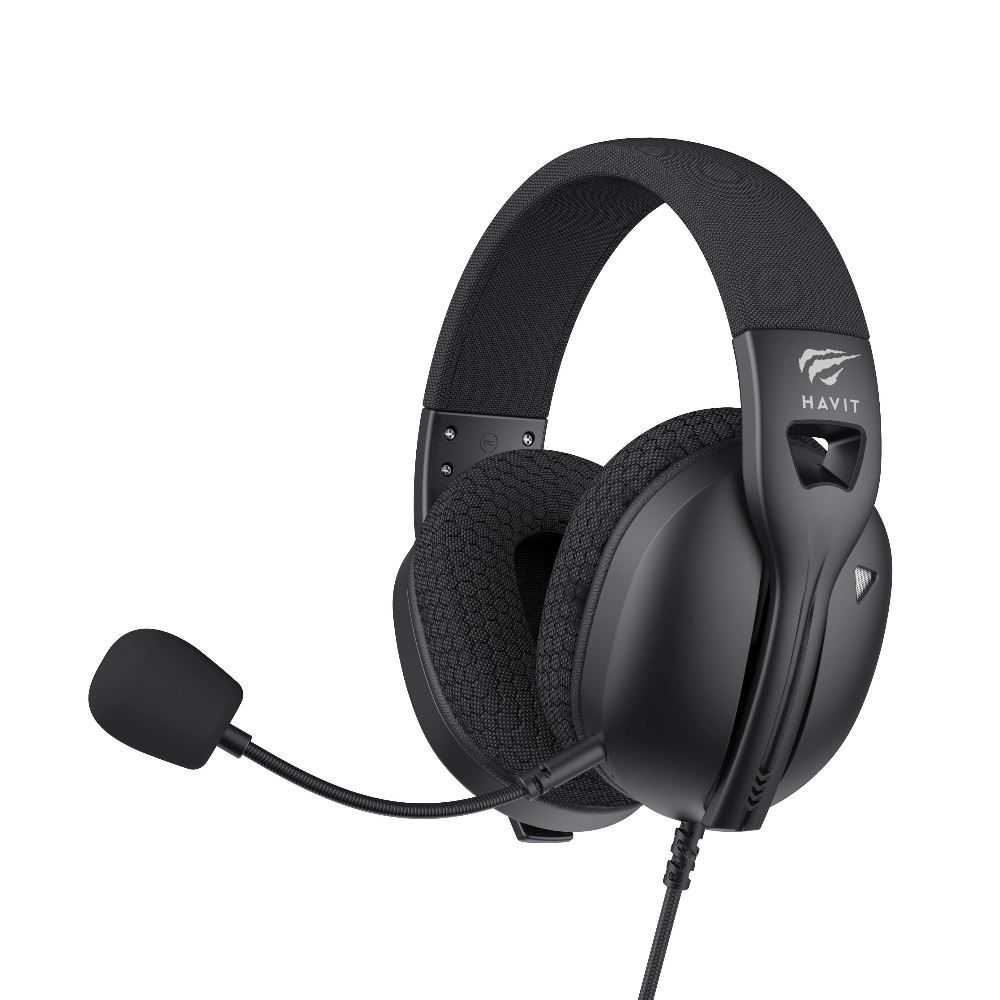 Headset Gamer Havit H5d - Preto