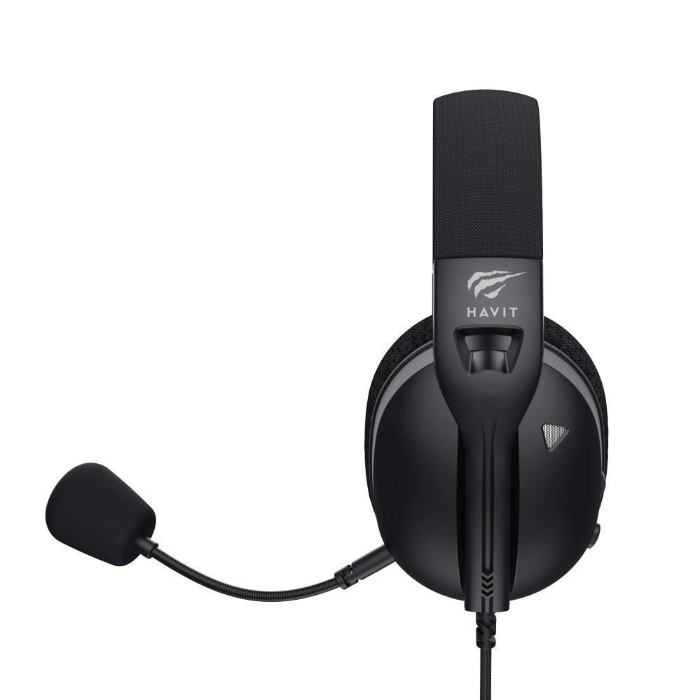 Headset Gamer Havit H5d - Preto