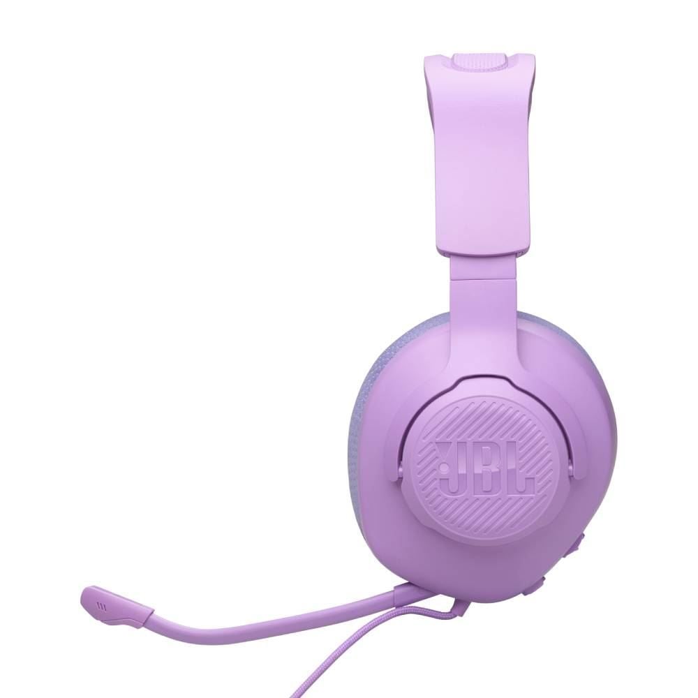 Headset Gamer Jbl Quantum 100 M2 Rosa