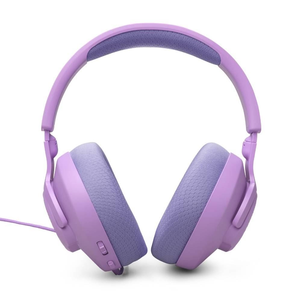Headset Gamer Jbl Quantum 100 M2 Rosa