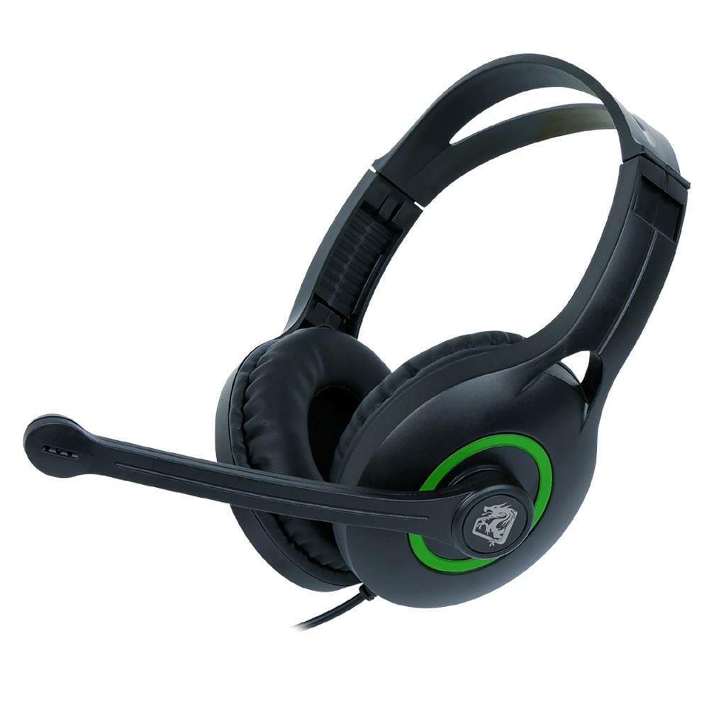Headset Gamer Orion Estereo P3 Com Microfone