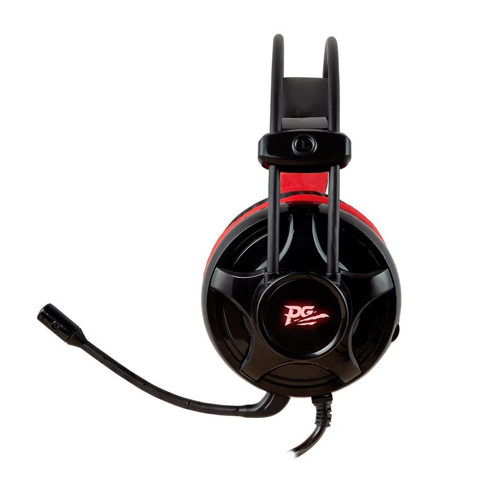 Headset Gamer Philco Com Iluminação Led - PHS11V