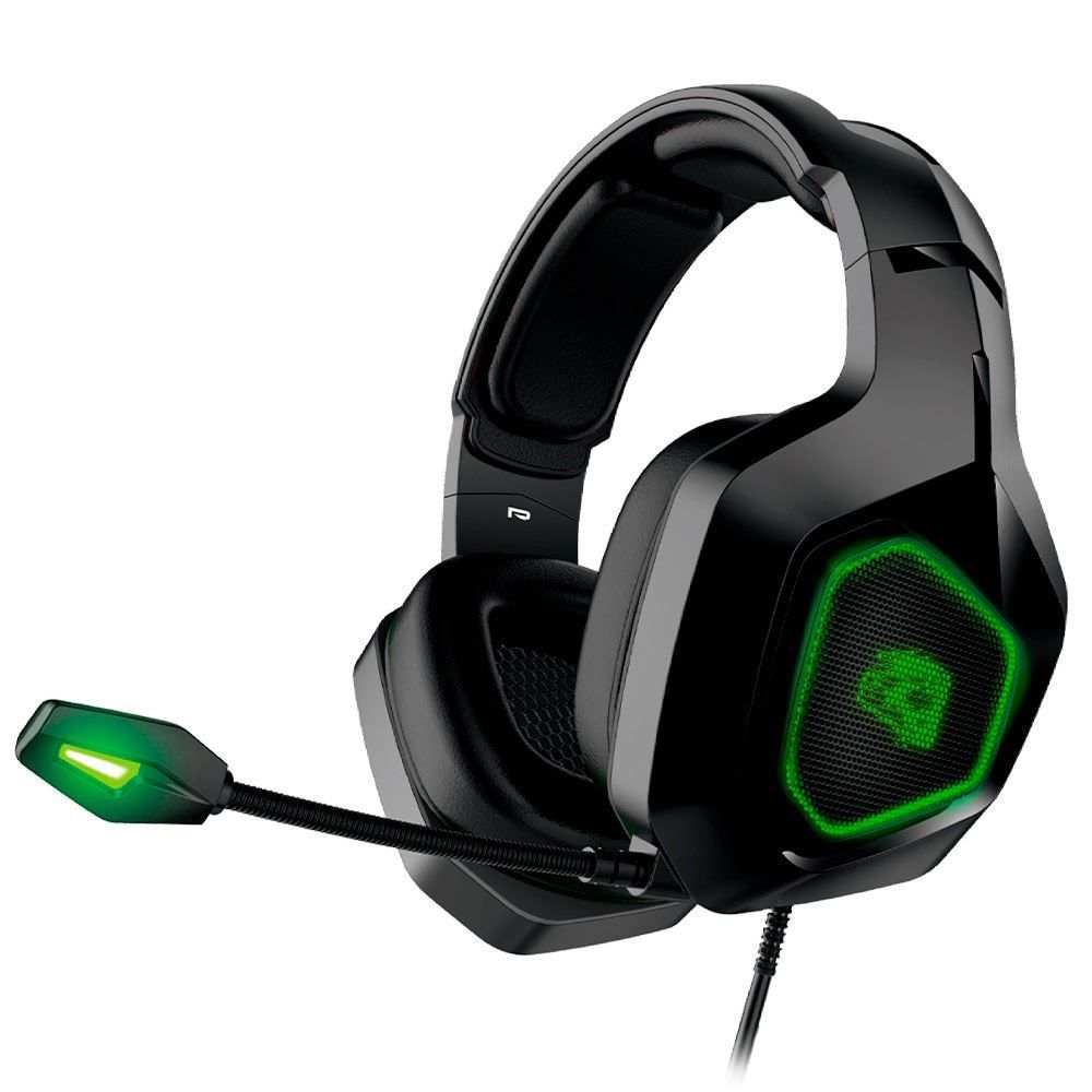 Headset Gamer Revolution 7.1 Elg Hgre71 - Preto