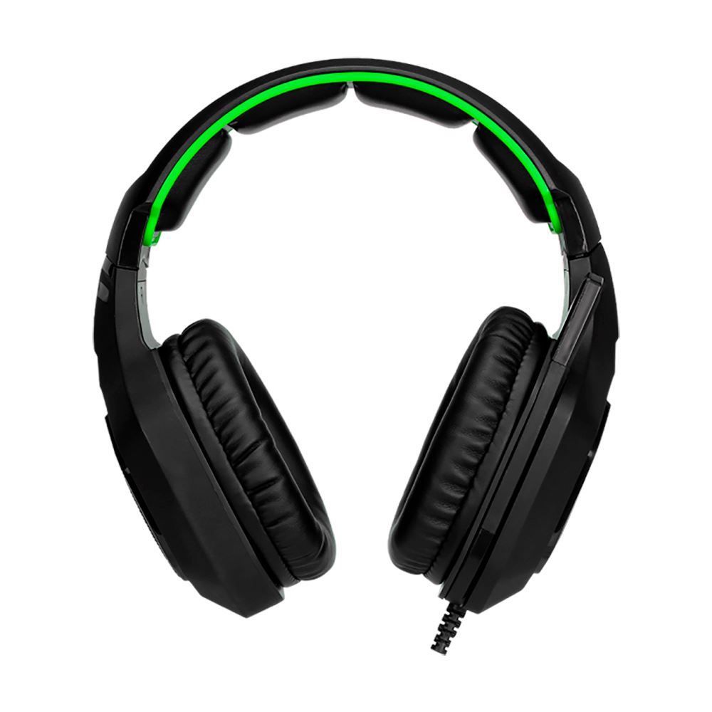 Headset Gamer Revolution 7.1 Elg Hgre71 - Preto