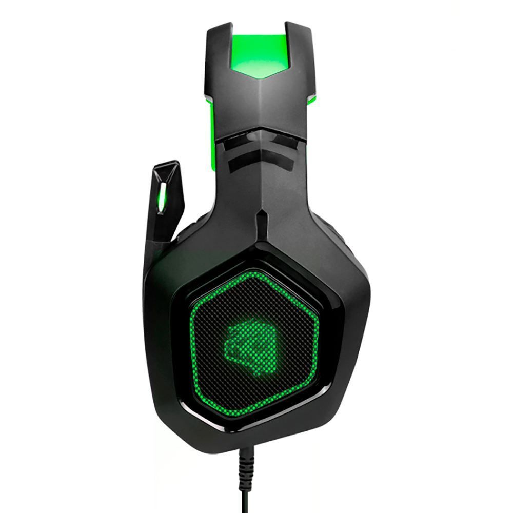 Headset Gamer Revolution 7.1 Elg Hgre71 - Preto