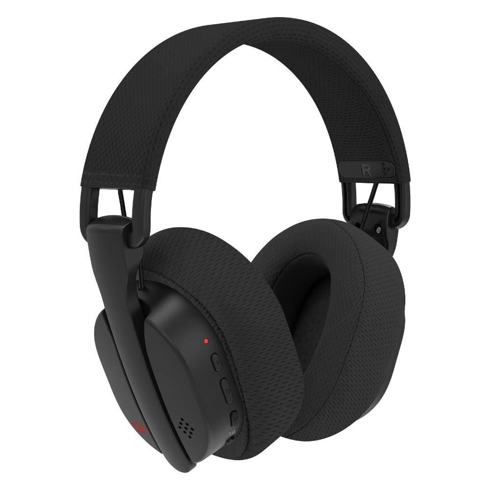 Headset Gamer Sem Fio Redragon Luce H888 - Preto