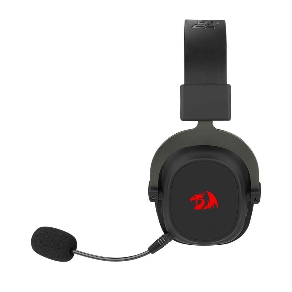 Headset Gamer Zeus Pro Redragon - Preto