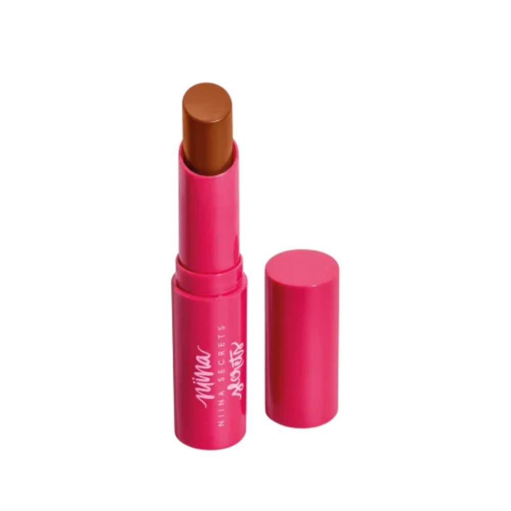 Hidra Balm Caramelo Niina Secrets Eudora - 3,2g