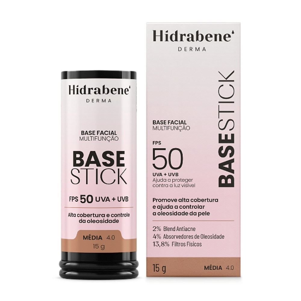 Base Stick Média 4.0 Fps 50 Hidrabene